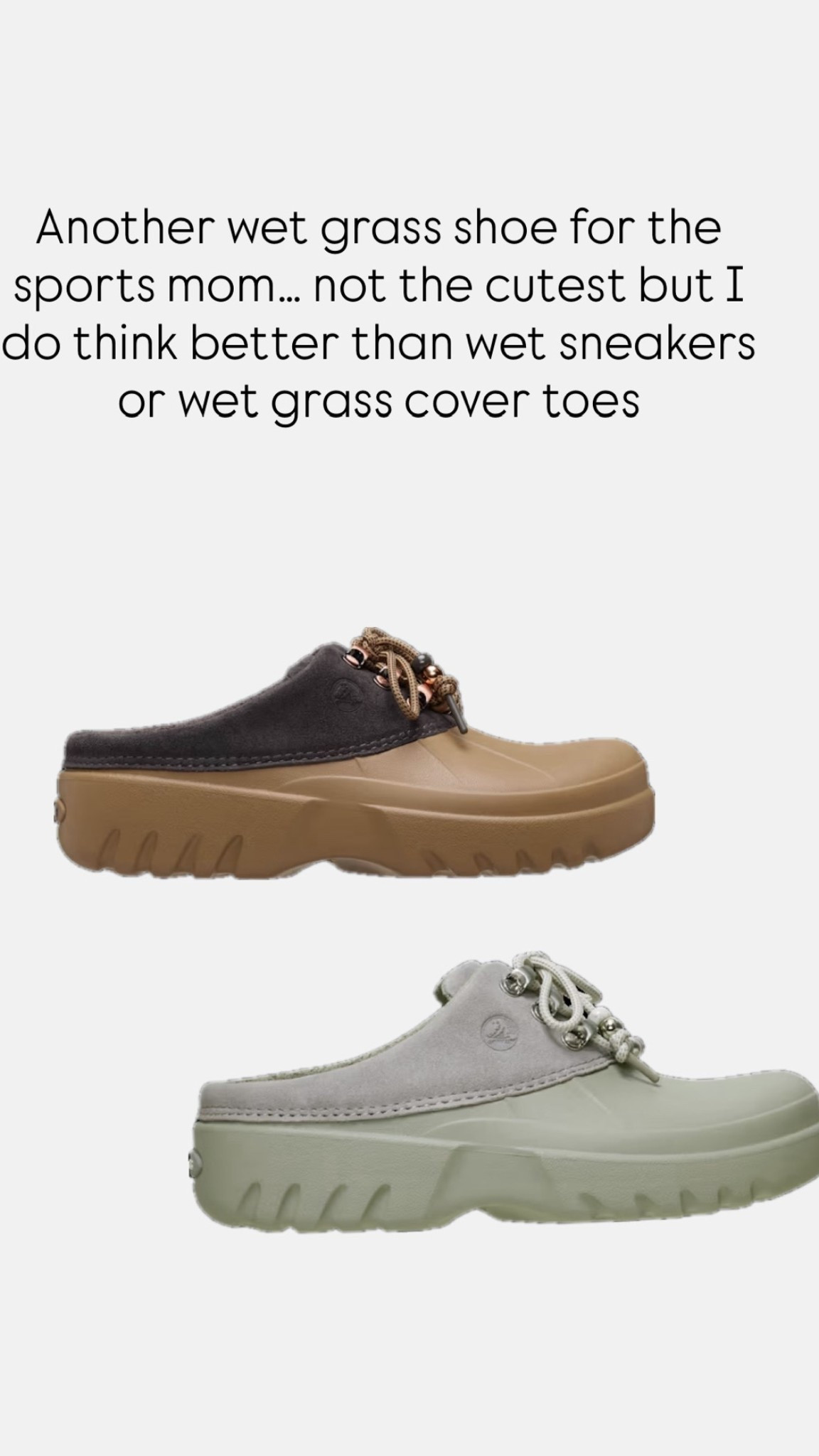 Crocs mules

#LTKOver40 #LTKootd #LTKSeasonal