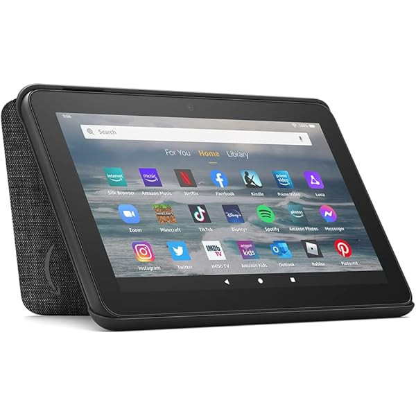 Amazon Fire 7 tablet (newest model) 7” display, read and watch, under $60 with 10-hour battery ... | Amazon (US)