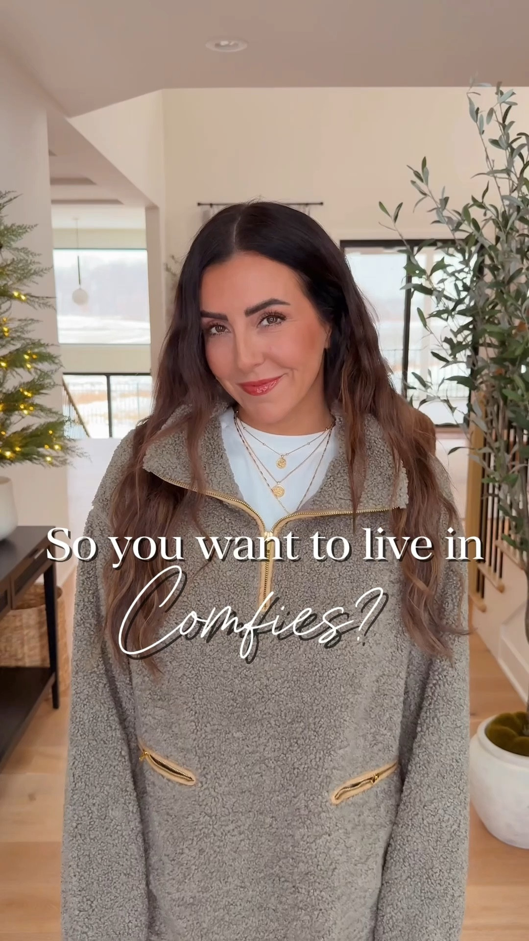 Sharing some of my favorite winter comfies! ❄️

Tuckernuck Grey/Grey Pullover: Medium
Amazon black Leggings: Medium
Old Navy Sweat Joggers: Small
Target Cropped Blue Sweatshirt: Medium
Old Navy Black Pullover: Large
Cream Boucle Pants: Medium (Could have done a large)
Green Sweatshirt: Medium
Faux Fur Coat: Large
Cream Aspen Sweatshirt: Large
Aerie Brown Leggings: Medium
Levis Teddy Jacket: Medium
Red Pants: Medium
Red Sweater: Large 

Loungewear, leggings, athletic wear, 

#LTKFindsUnder50 #LTKOver40 #LTKootd