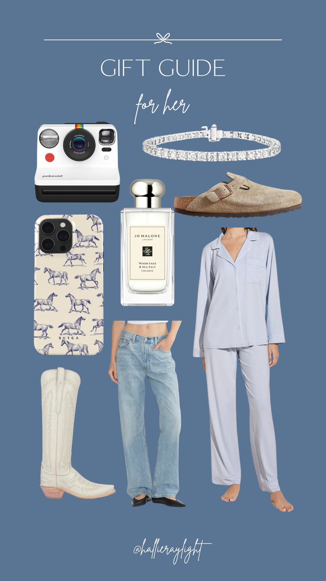 Holiday Gift Guide 🌲🎁 gifts for her! Things I love  

 #LTKGiftGuide #LTKHoliday #LTKFindsUnder100