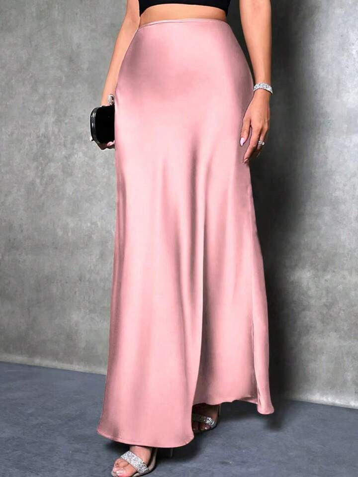 Color: Dusty Pink | SHEIN