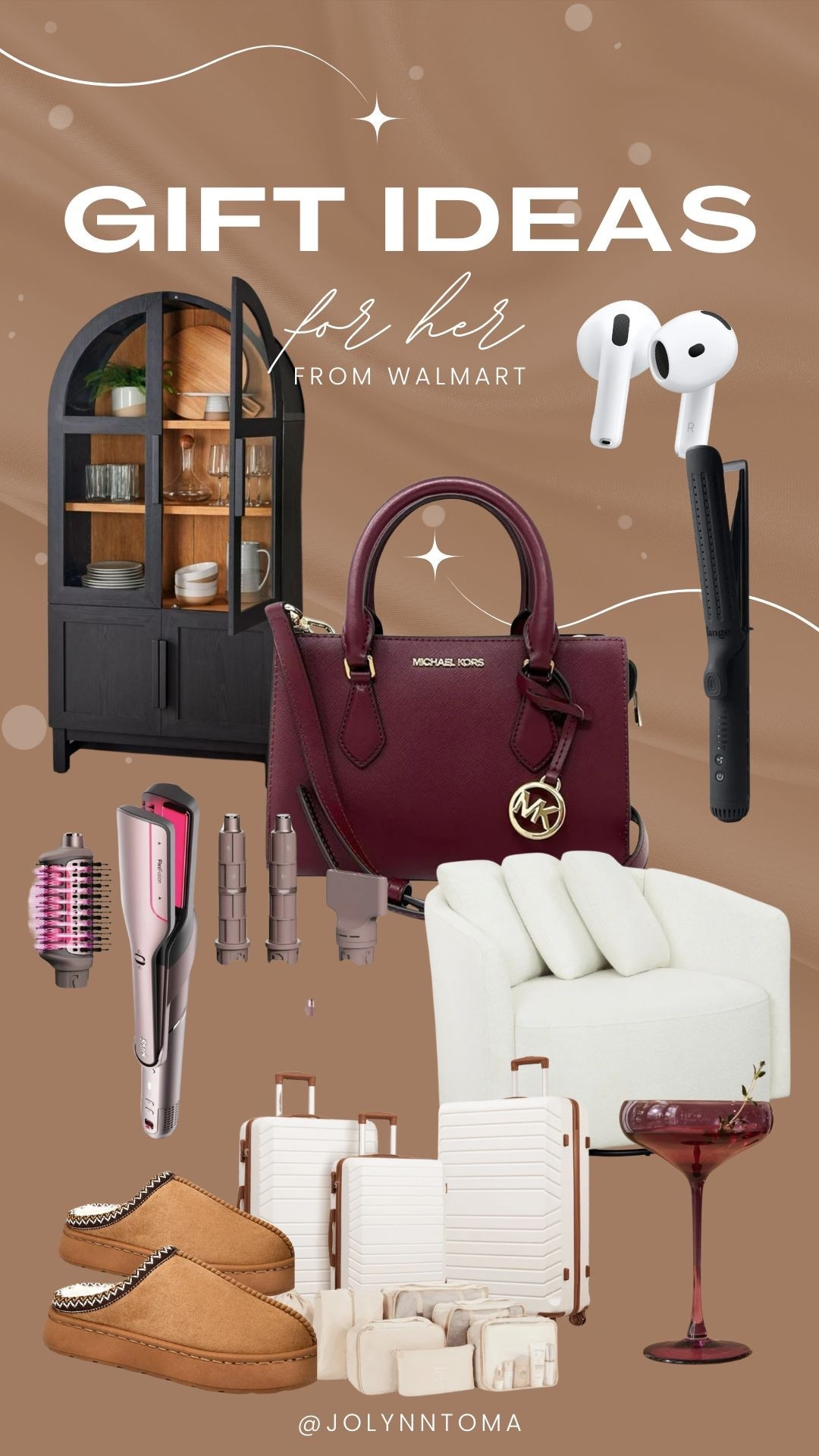 Some gift ideas for the lady in your life! (Secretly I want all of these for myself 🤭🤣) 