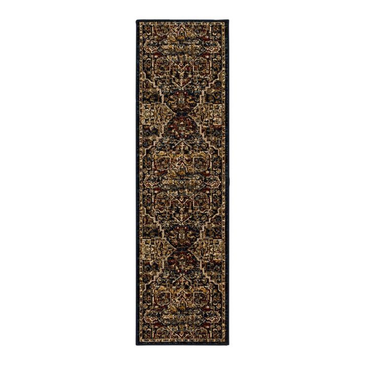 Medallion Persian Style Rug - Threshold™ | Target