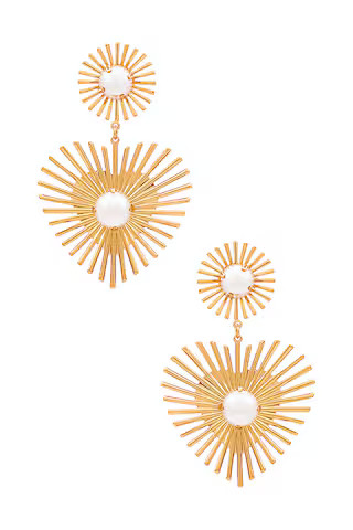 Pearl Drop Earring
                    
                    8 Other Reasons | Revolve Clothing (Global)