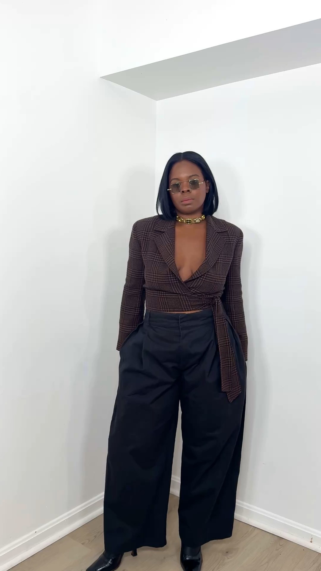 OOTD 🖤🖤

#LTKHoliday #LTKMidsize #LTKootd