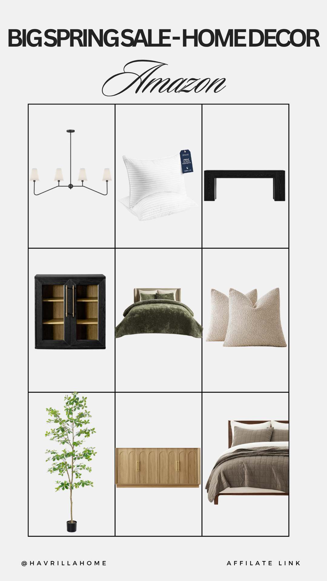 Amazon home decor sale, neutral home decor amazon, modern home styling, living room decor amazon, bedroom decor finds, home styling inspiration, amazon furniture finds, organic modern home, budget home decor amazon, elevated home style, interior styling ideas, curated home finds, amazon decor favorites, minimalist home decor, havrillahome style 

 

#LTKHome #LTKSaleAlert