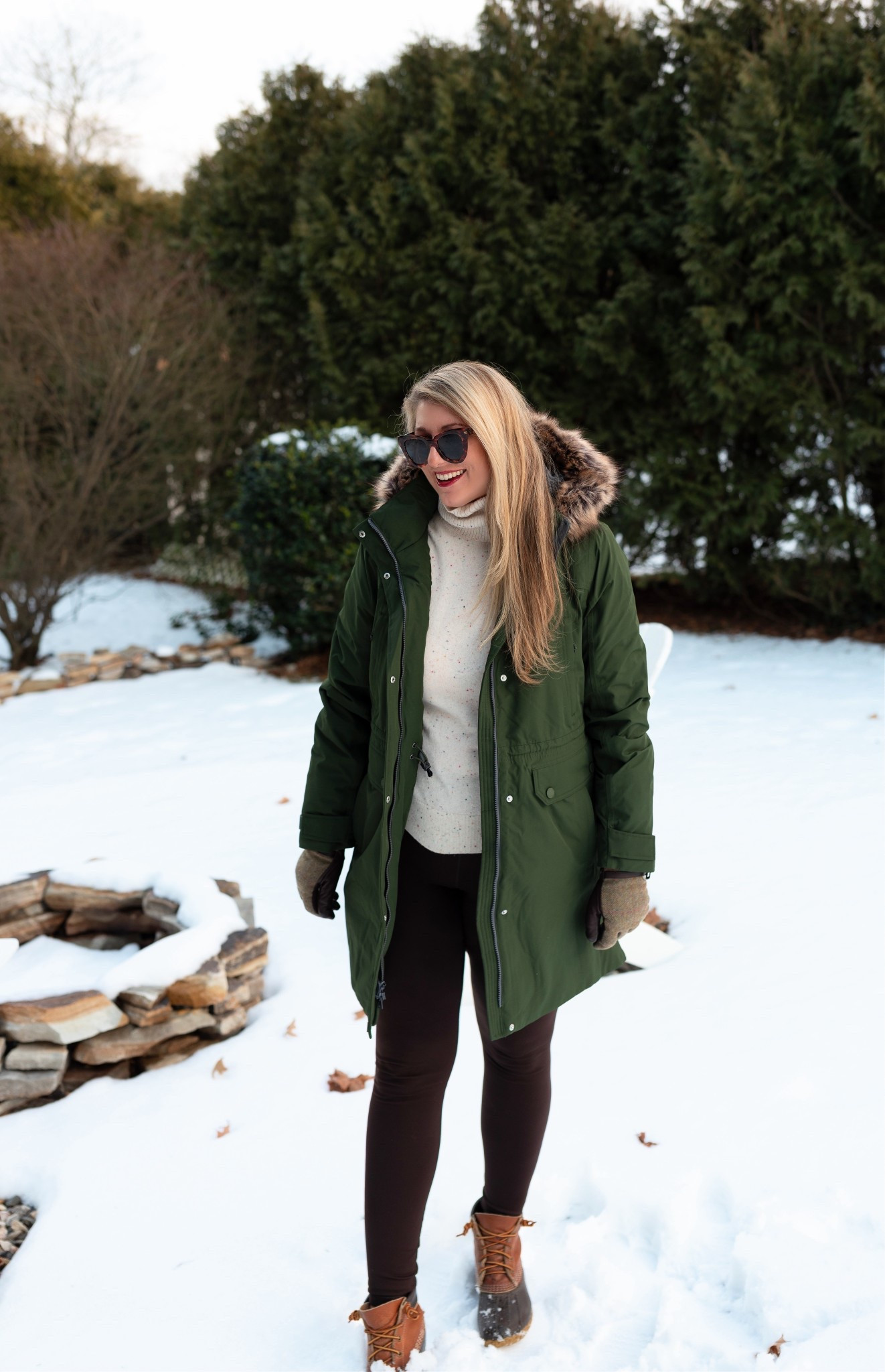 Love my new winter parka made for extreme cold and comes in tall sizing

#LTKTall #LTKootd #LTKOver40