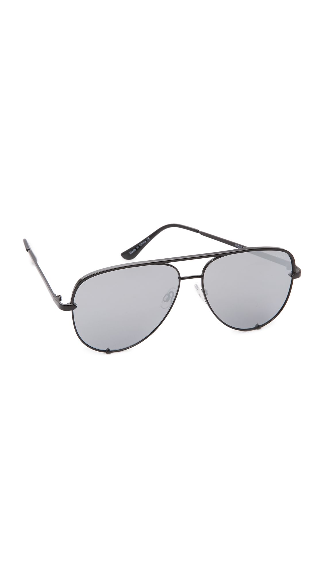 Quay Quay x Desi Perkins High Key Sunglasses | Shopbop