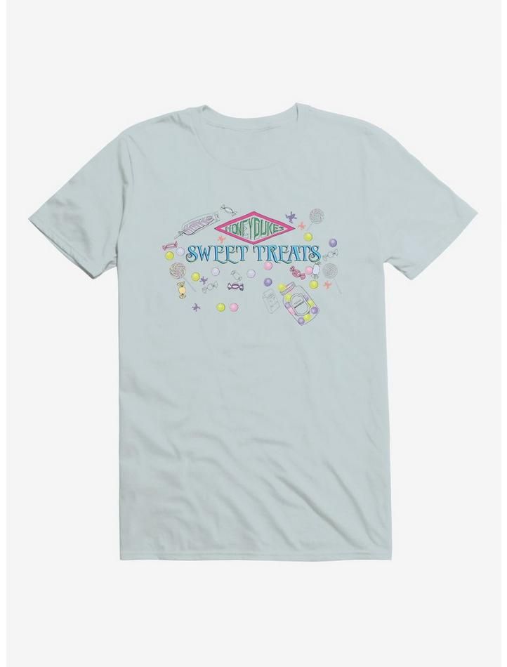 Harry Potter Honeydukes Sweet Treats T-Shirt | BoxLunch
