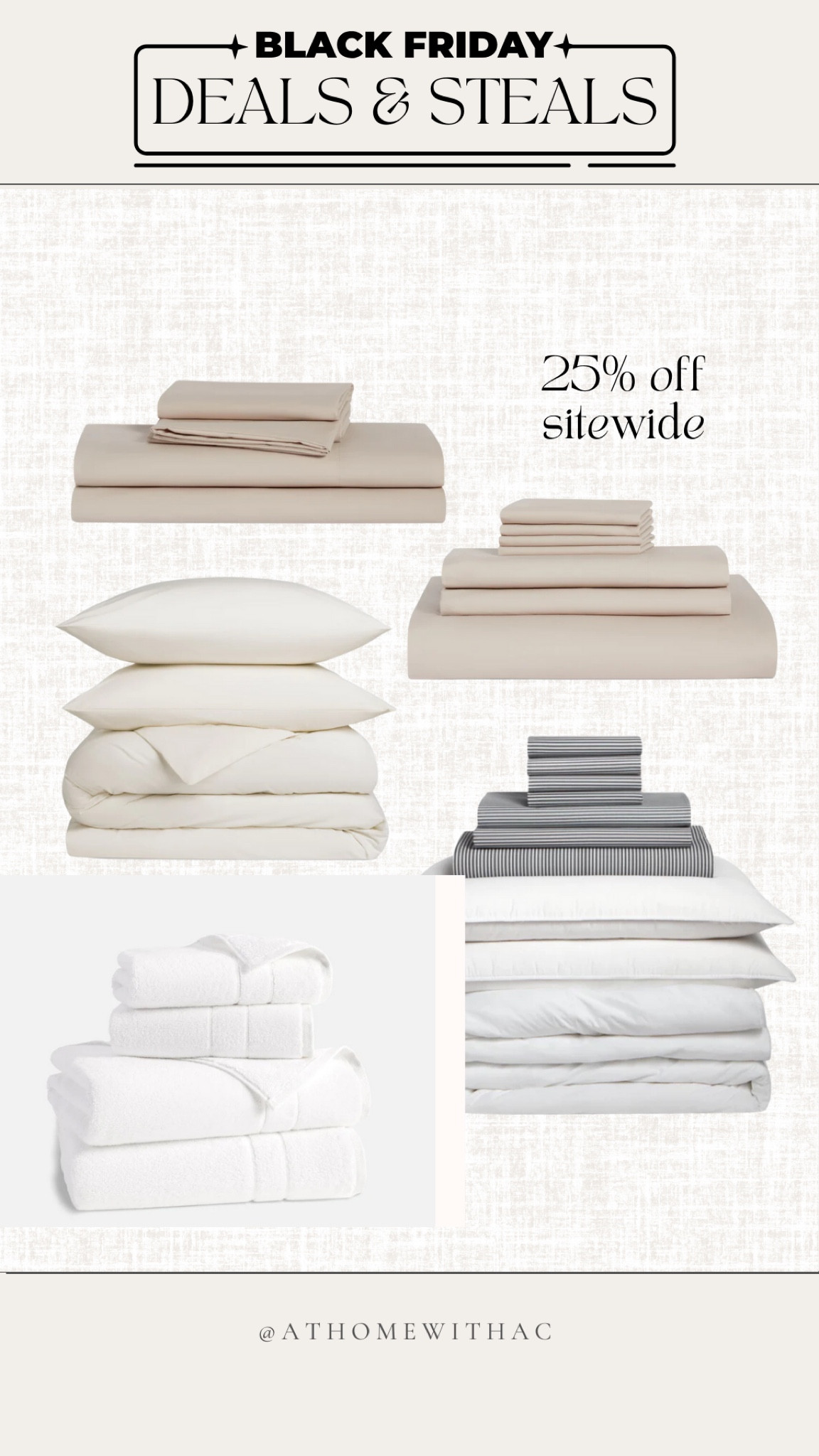 Brook linen sheets, duvet, move in bundle, towel sets 

#LTKSeasonal #LTKCyberWeek #LTKGiftGuide
