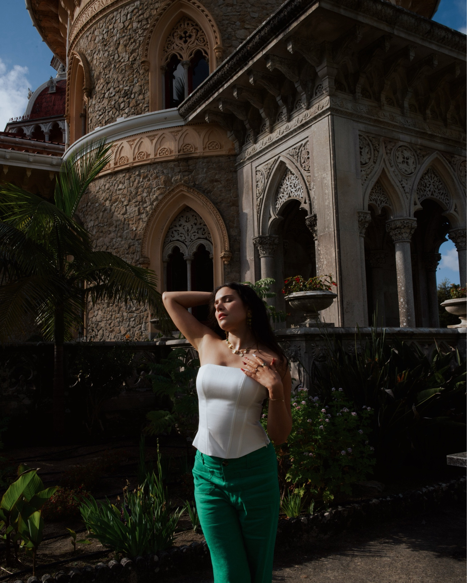 Sintra, Portugal outfit from Anthropologie 💚

#LTKSummerEdit #LTKSeasonal #LTKTravel