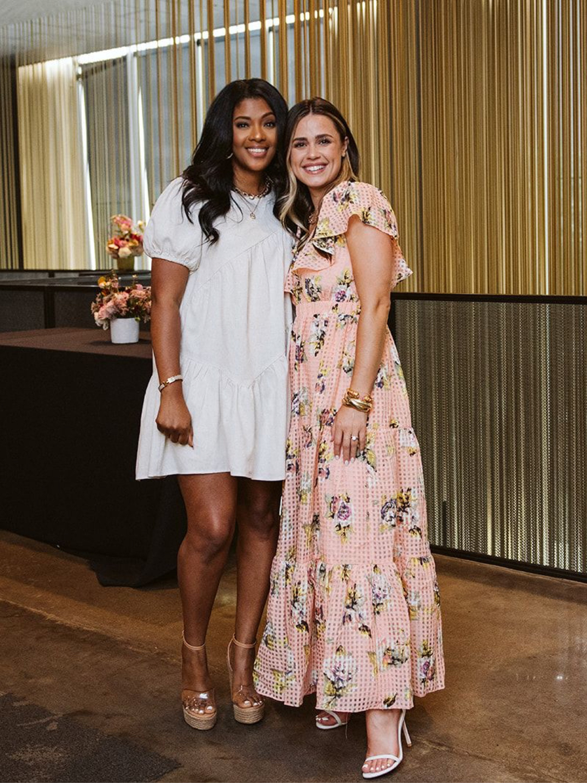 To KNOW her is to LOVE her| ⁣
Yesterday, I had the pleasure of celebrating one of the most amazing creatives I know, @𝐮𝐩𝐭𝐨𝐰𝐧𝐰𝐢𝐭𝐡𝐞𝐥𝐥𝐲𝐛𝐫𝐨𝐰𝐧. ⁣
⁣
She's a 𝐜𝐡𝐞𝐫𝐢𝐬𝐡𝐞𝐝 friend and sister whose heart for others, love for her family, and desire to please God, I truly admire. Over five years ago, I reached out to her for 𝐚𝐝𝐯𝐢𝐜𝐞 𝐨𝐧 𝐡𝐨𝐰 𝐭𝐨 𝐬𝐮𝐜𝐜𝐞𝐞𝐝 𝐢𝐧 𝐭𝐡𝐢𝐬 𝐬𝐩𝐚𝐜𝐞, and she graciously responded with no hesitation. ⁣We’ve been friends ever since. 
She's been an inspiration and a valuable source of help for me on this journey. Elly is one of my favorites in this space, always 𝐨𝐟𝐟𝐞𝐫𝐢𝐧𝐠 𝐯𝐚𝐥𝐮𝐞 𝐭𝐨 𝐡𝐞𝐫 𝐟𝐨𝐥𝐥𝐨𝐰𝐞𝐫𝐬 𝐚𝐧𝐝 𝐰𝐢𝐥𝐥𝐢𝐧𝐠 𝐭𝐨 𝐡𝐞𝐥𝐩 𝐢𝐧 𝐚𝐧𝐲 𝐰𝐚𝐲 she can. If you're not following her yet, head over to her page for 𝐜𝐥𝐚𝐬𝐬𝐲/𝐞𝐝𝐠𝐲 𝐟𝐚𝐬𝐡𝐢𝐨𝐧 𝐞𝐧𝐬𝐞𝐦𝐛𝐥𝐞𝐬, 𝐛𝐞𝐚𝐮𝐭𝐲 𝐦𝐮𝐬𝐭-𝐡𝐚𝐯𝐞𝐬, 𝐚𝐧𝐝 𝐣𝐞𝐰𝐞𝐥𝐫𝐲 𝐟𝐢𝐧𝐝𝐬 that you'll love to add to your collection! ⁣
Yesterday, I had the opportunity to sit down with Elly and some other awesome creatives to catch up and chat about 𝐥𝐢𝐟𝐞, 𝐟𝐚𝐢𝐭𝐡, 𝐦𝐨𝐭𝐡𝐞𝐫𝐡𝐨𝐨𝐝 and the exciting things happening in our respective journeys. ⁣
Also excited about getting to 𝐜𝐞𝐥𝐞𝐛𝐫𝐚𝐭𝐞 𝐡𝐞𝐫 𝐫𝐞𝐜𝐞𝐧𝐭 𝐜𝐨𝐥𝐥𝐚𝐛 𝐰𝐢𝐭𝐡 @𝐭𝐚𝐮𝐝𝐫𝐞𝐲𝐣𝐞𝐰𝐞𝐥𝐫𝐲𝟐𝟏 as it’s simply stunning, and you can find these fabulous pieces by heading to my stories. ⁣
⁣
Do you have someone in you life/career that has been an inspiration to you? Shout their names so we can celebrate them too!  

#LTKwedding #LTKunder100 #LTKFind