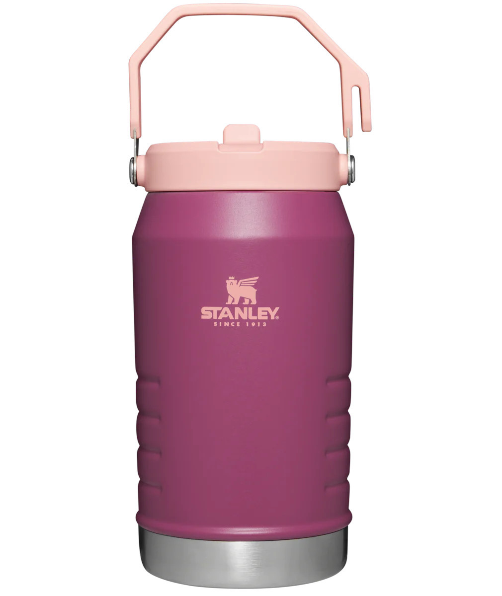 The IceFlow Flip Straw Jug | 64 OZ | Stanley PMI US