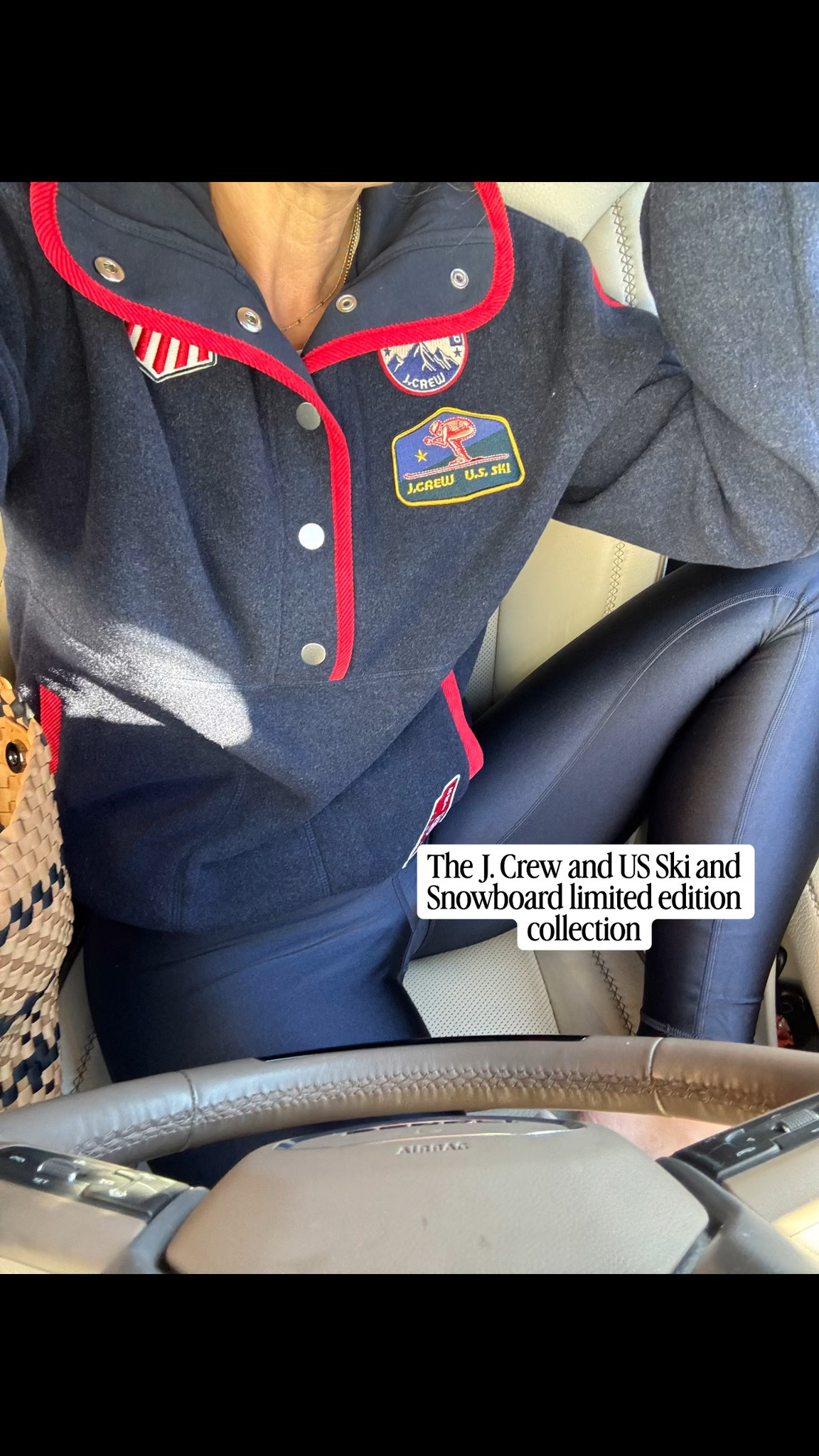 Totally loving the US skin snowboard collection for J.Crew. This fleece pullover is so soft and cozy.

#Olympics #OlympicStyle #Activewear #LoungeOutfit #ActiveOutfit #TeamUSA

#LTKSeasonal #LTKActive #LTKOver40