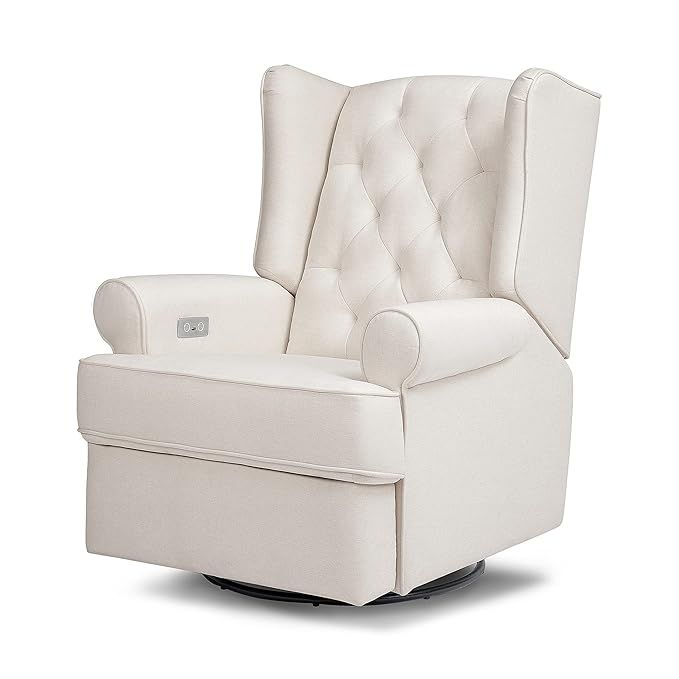 Million Dollar Baby Classic Harbour Electronic Recliner and Swivel Glider with USB Port in Perfor... | Amazon (US)