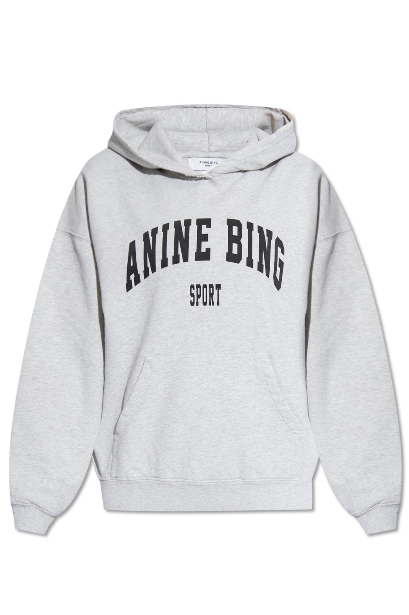 Anine Bing Sport Collection Harvey Hoodie | Italist.com US