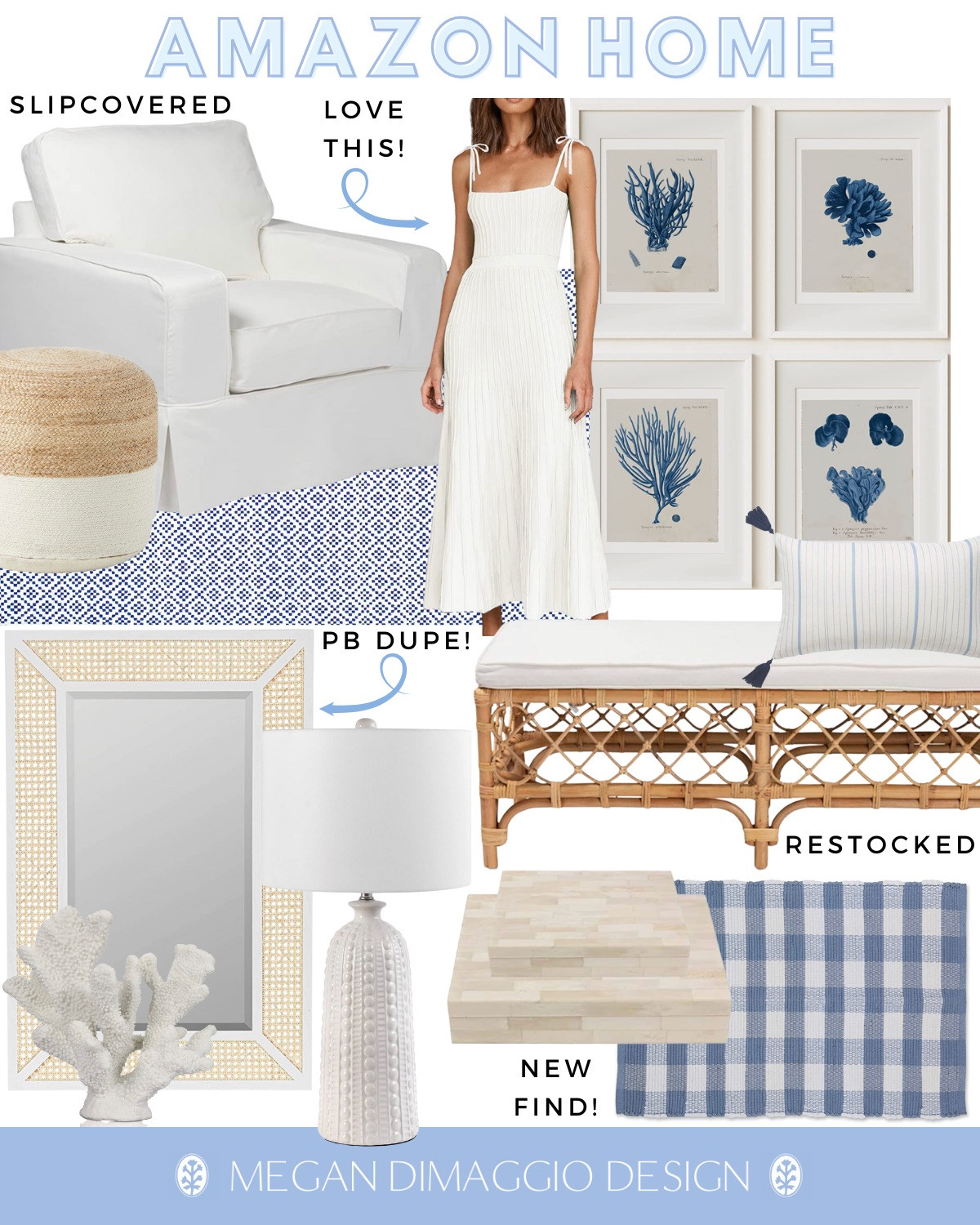 Megan DiMaggio Design's Amazon Page | Amazon (US)