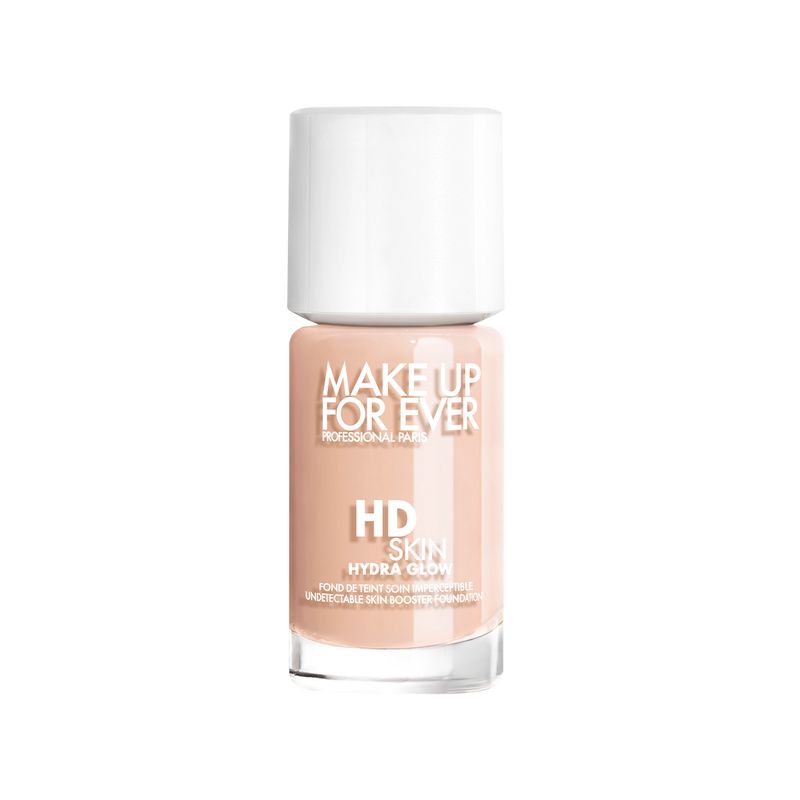 HD SKIN HYDRA GLOW | Skincare Foundation with Hyaluronic Acid | Make Up For Ever