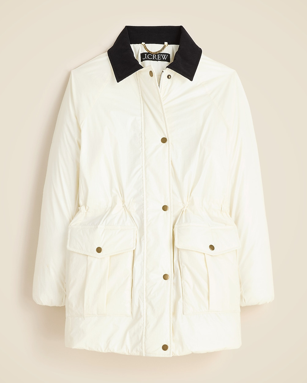 Puffer Barn Jacket™ with PrimaLoft® | J. Crew US