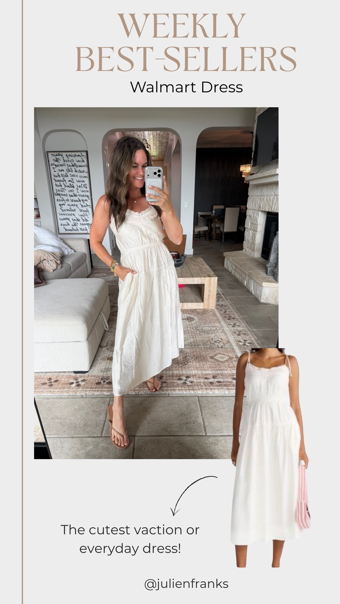 The most adorable vacation dress for a great price!!

#LTKootd #LTKgrwm #LTKdayinmylife