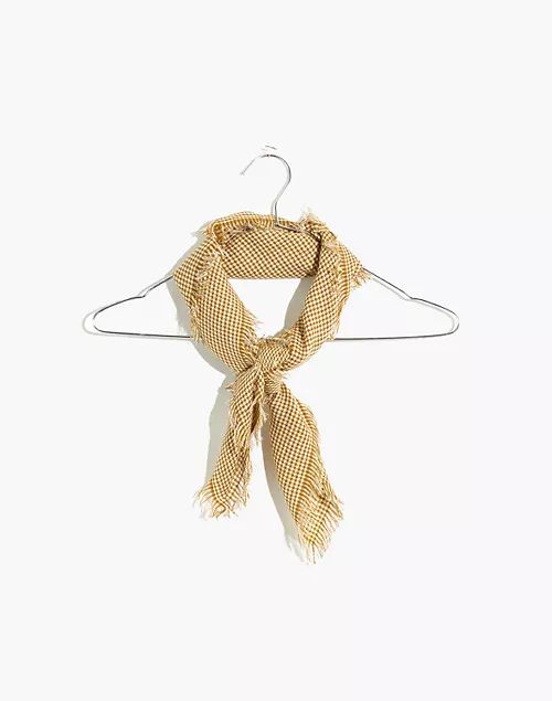 Bandana Scarf | Madewell