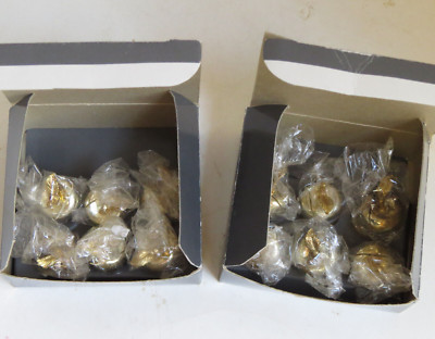 VTG Place Card Holders Regal Silver Plate Set Of 12 Silver & Gold Apple  | eBay | eBay UK