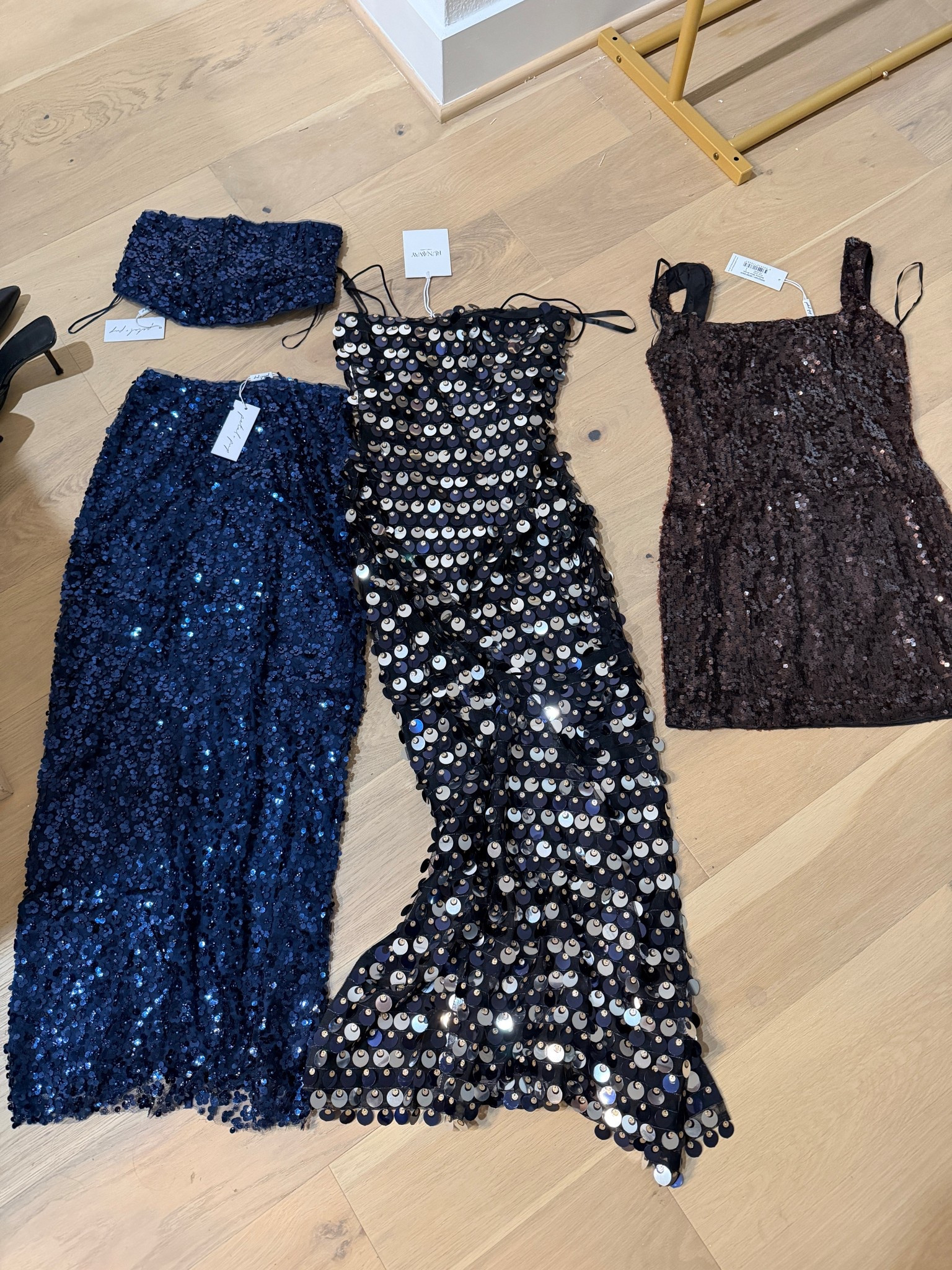 Festive dresses for nye 

#LTKFindsUnder100 #LTKHoliday #LTKSaleAlert