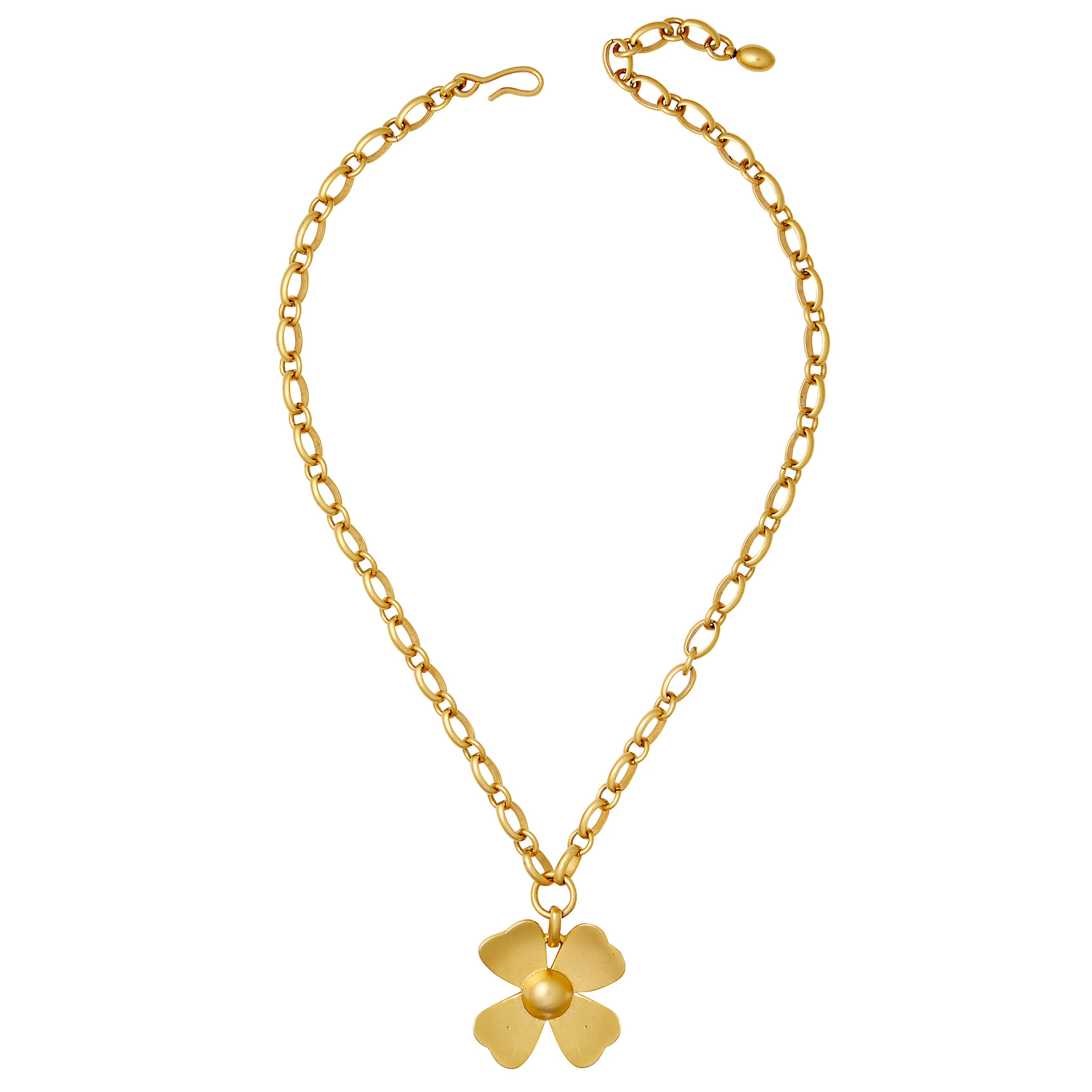 Aubrieta Necklace | Brinker & Eliza
