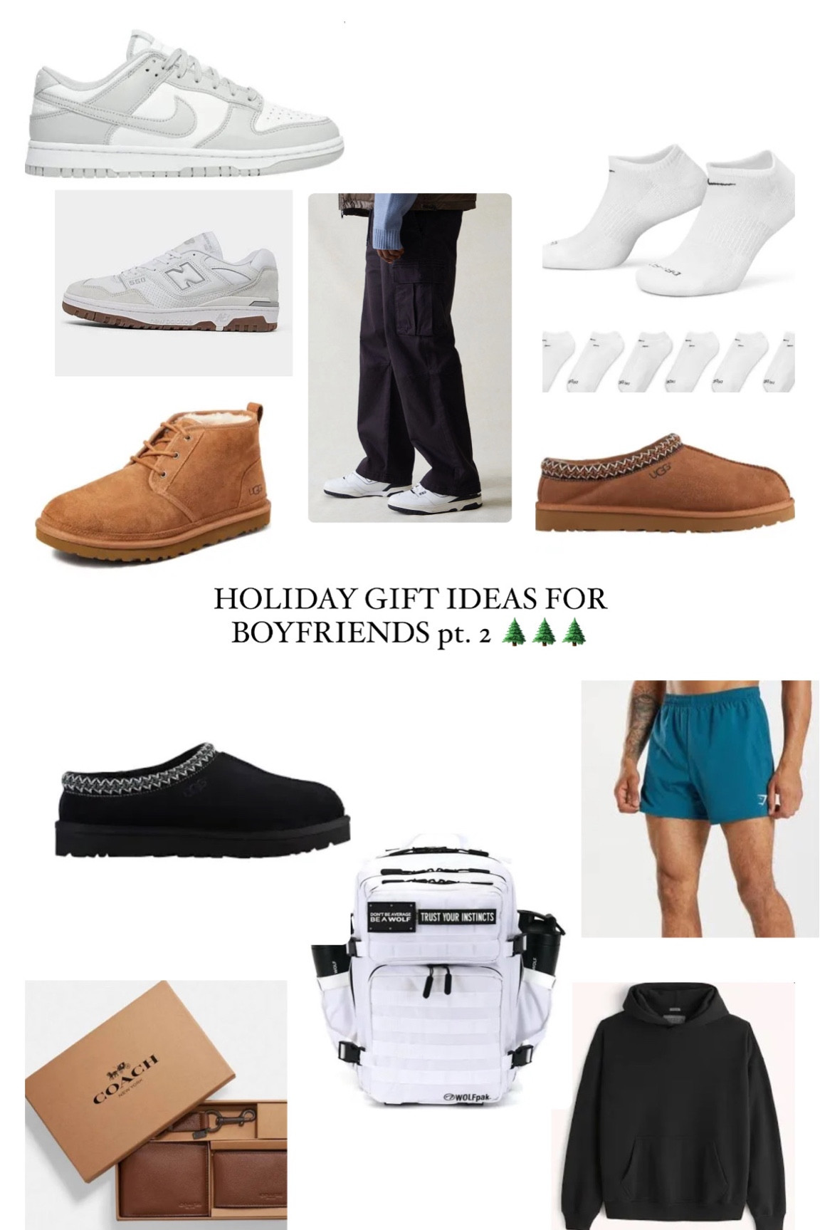 for all the guys in your life !! great gift ideas 

#LTKHoliday #LTKmens #LTKGiftGuide