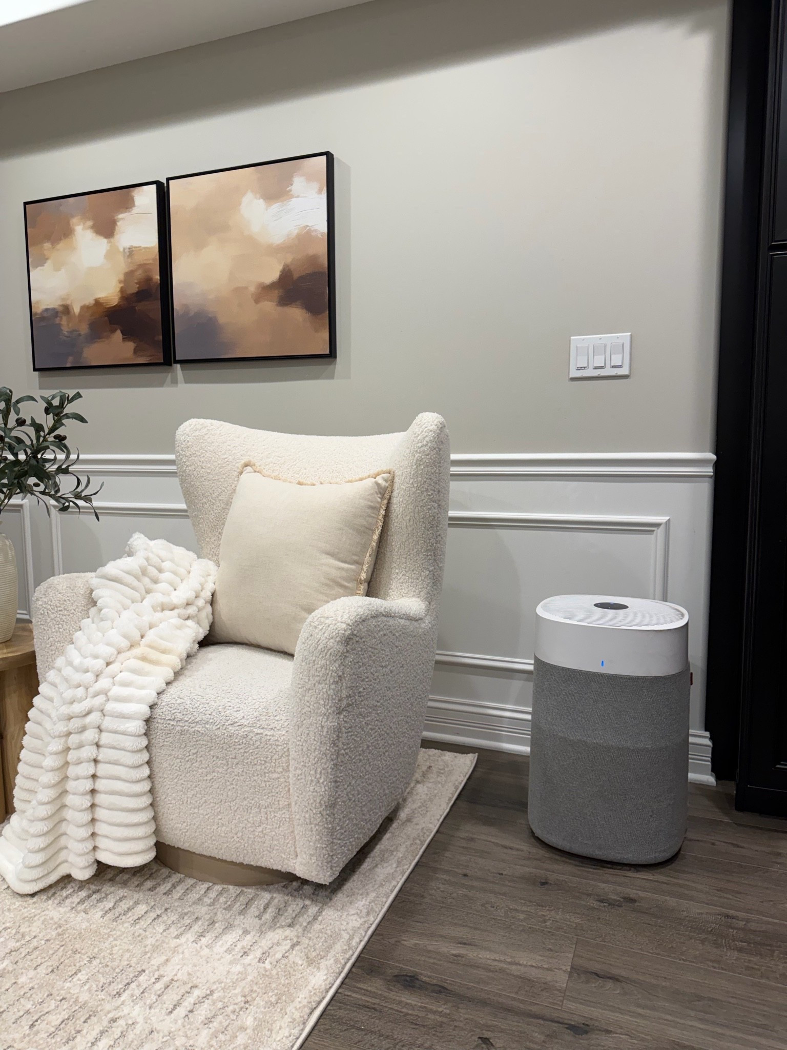 Our Air purifier is on Early Prime Deal ✨ You don’t think you need it until you use it and see everything that’s in the air — we have three in our home and it’s been a game changer for the air quality. 

#primeday2026

#LTKHome #LTKSaleAlert