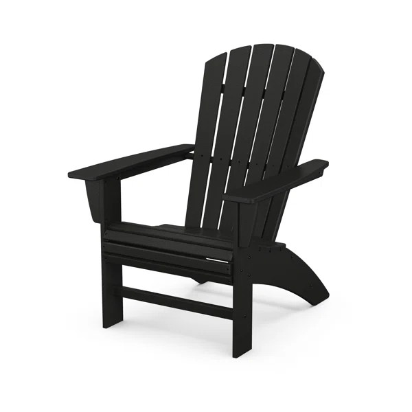 Nautical Curveback Adirondack Chair | Wayfair North America
