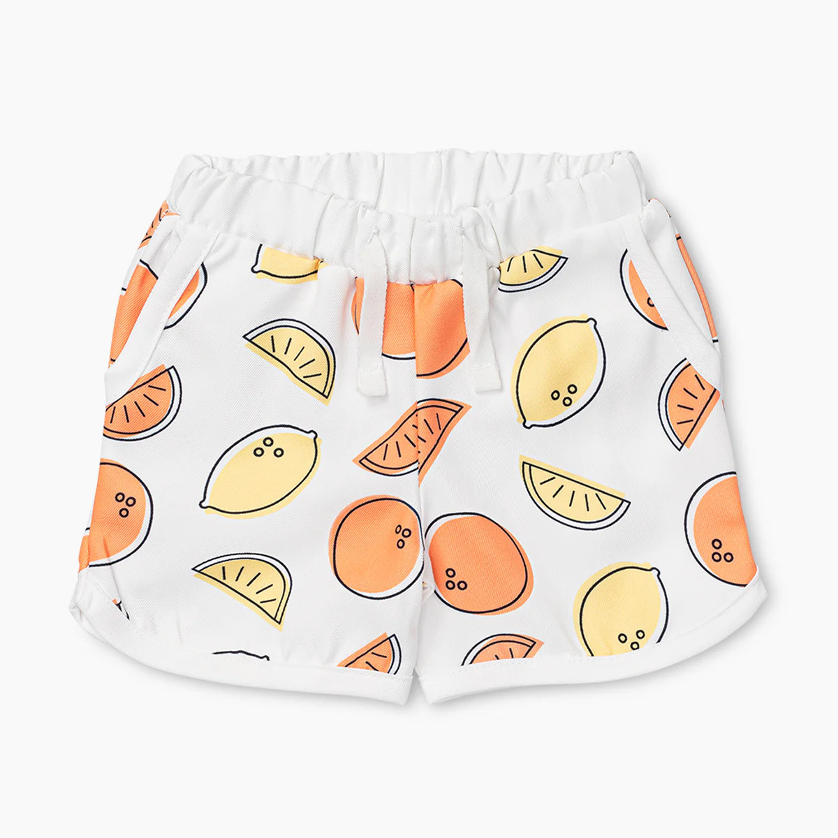 Pocket Swim Trunks | Monica + Andy