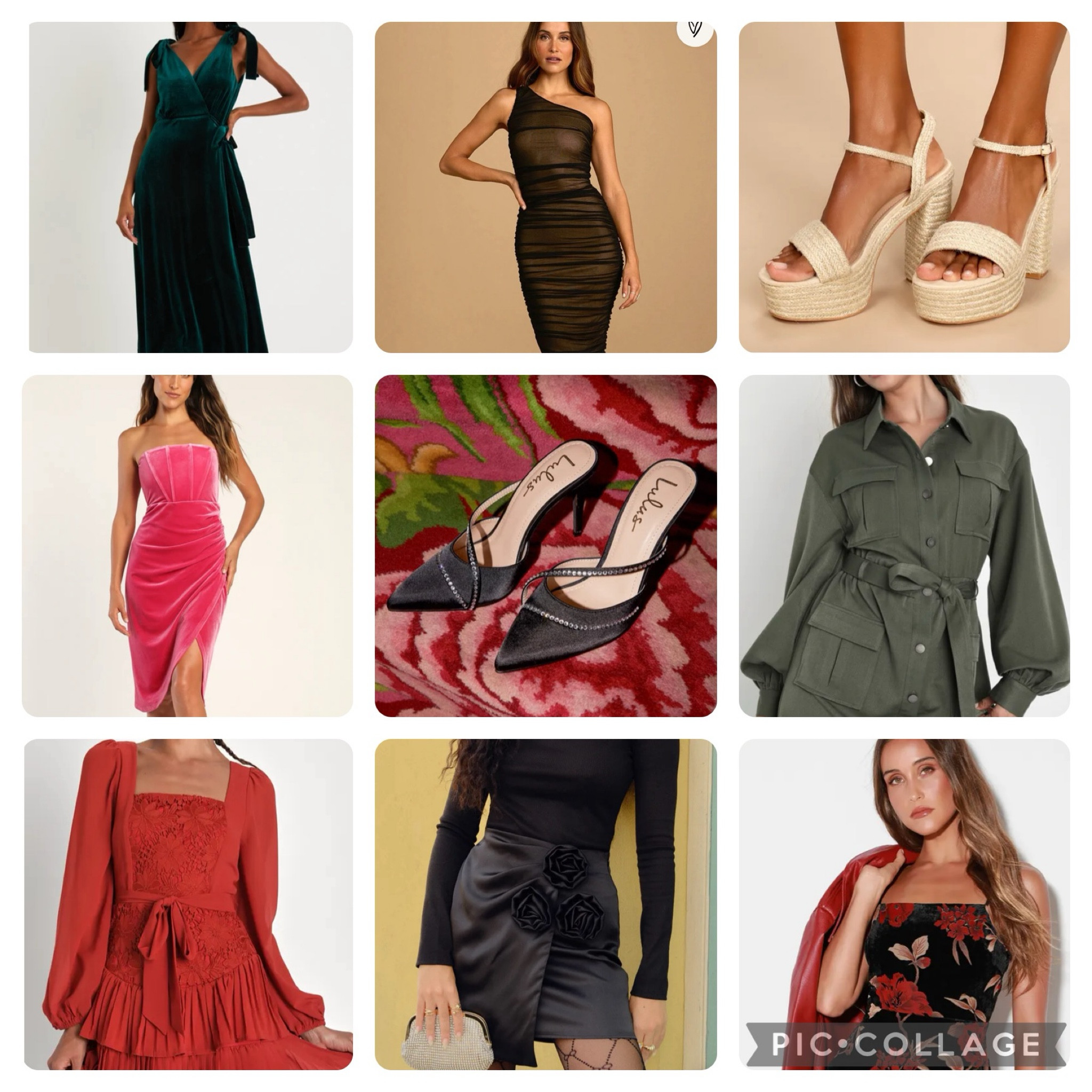 Lulus Sale

#LTKSpringSale