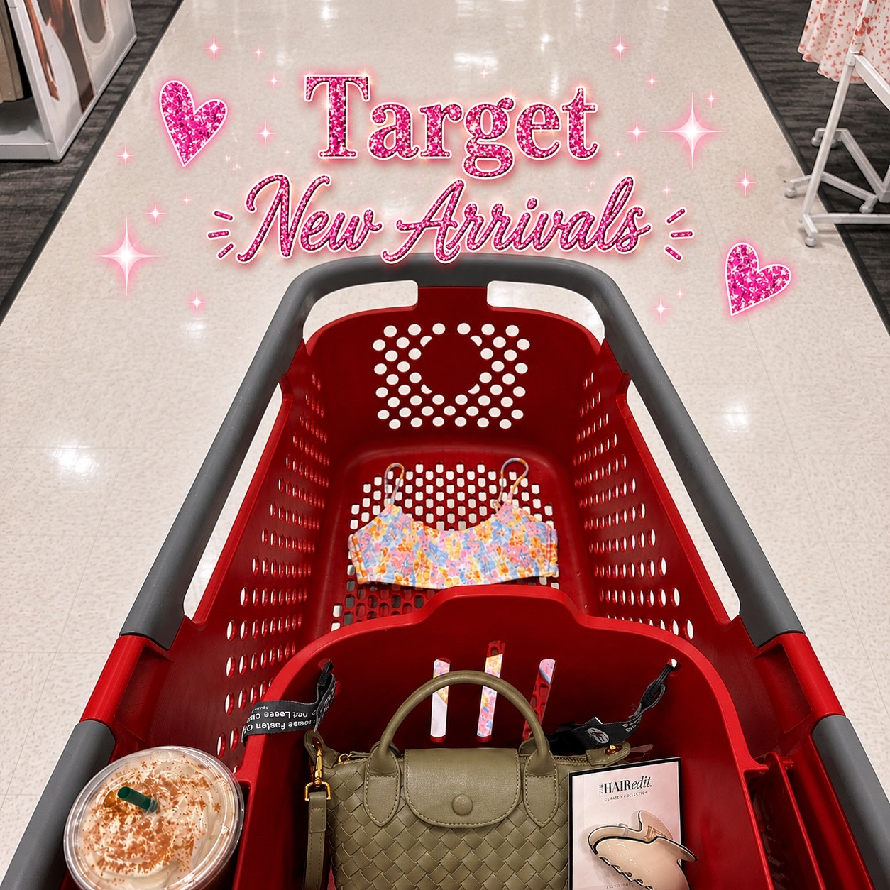 @Target finds 💗🌸

#LTKootd