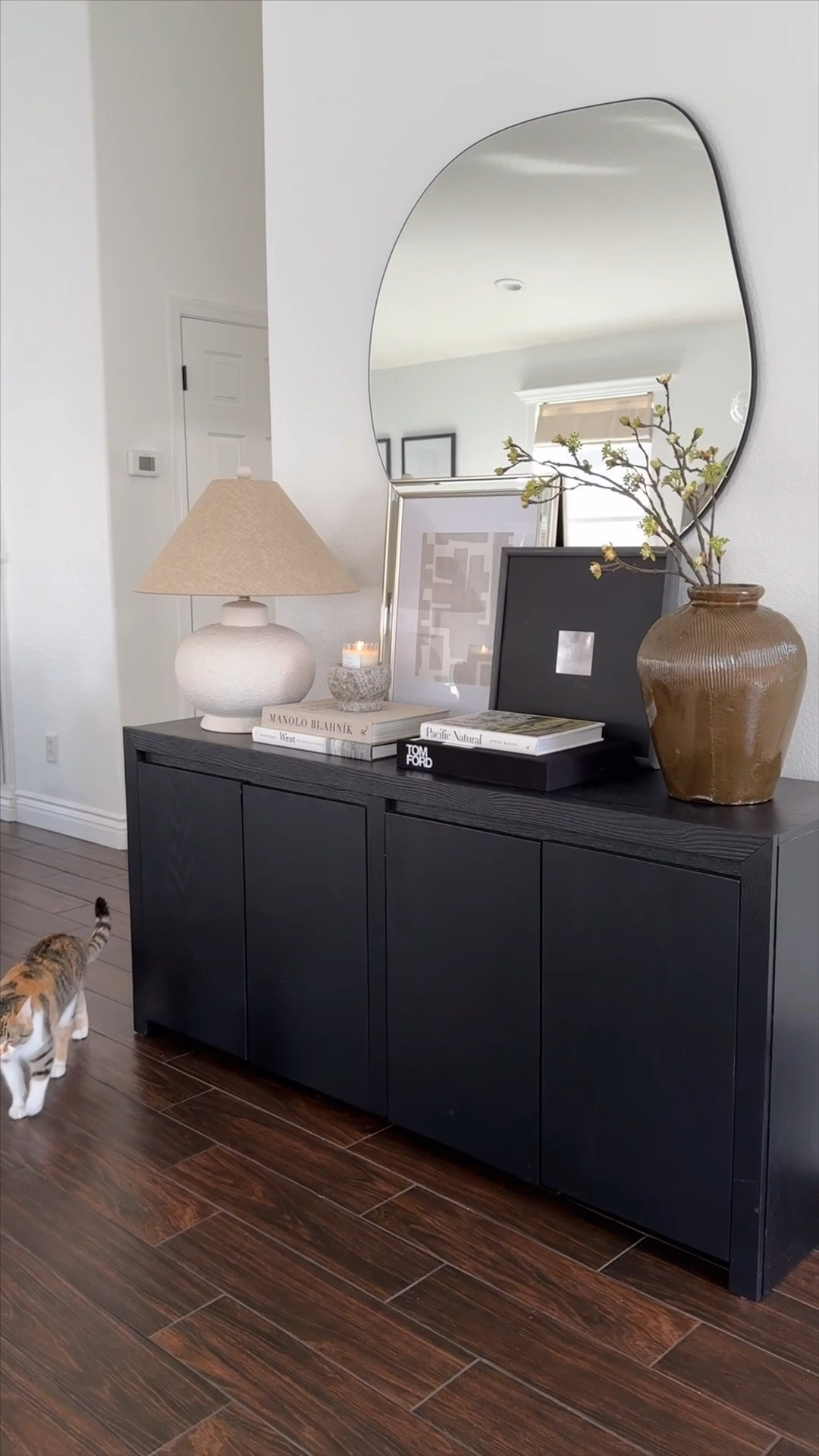 Entry console table styling - spring 2026

Listing off my favorite entry way console tables like this one!
#entrytable #consoletable #entrystyling #storagesolution

#LTKHome #LTKSeasonal