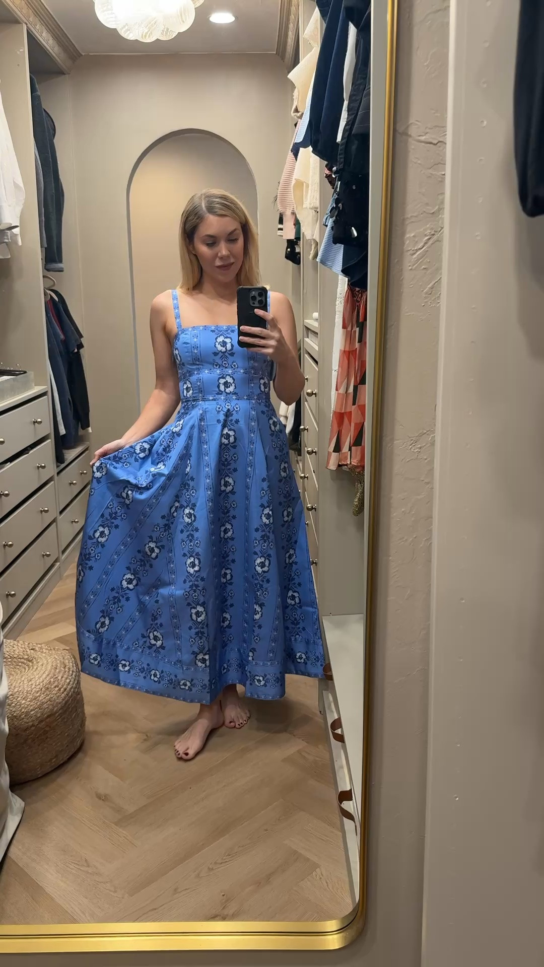 Prettiest summer dress!

#LTKootd #LTKgrwm #LTKdayinmylife