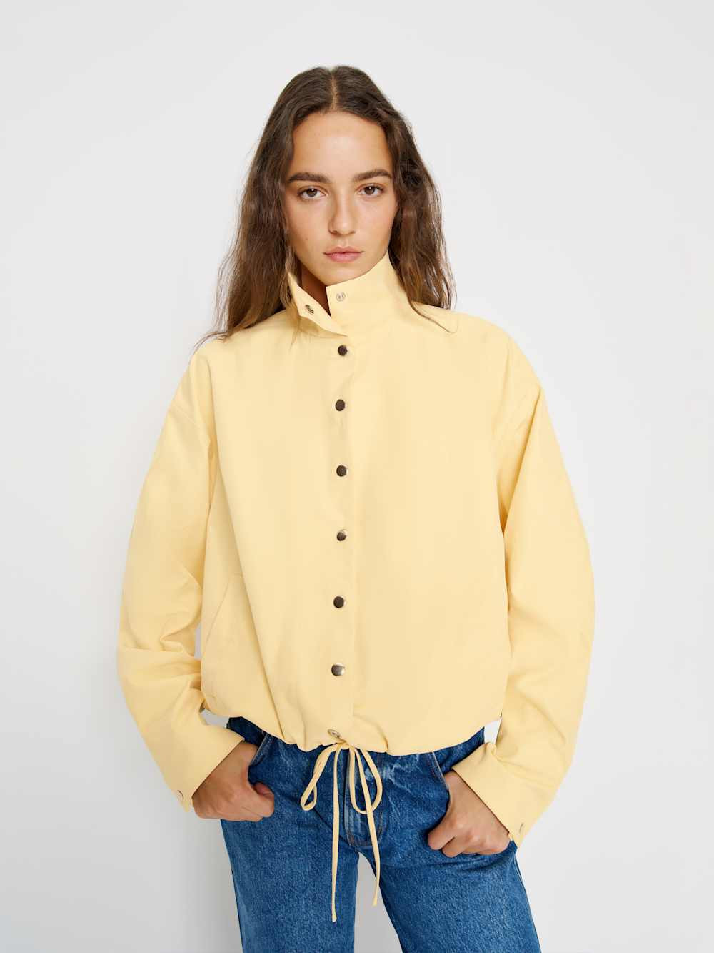 Lennon Jacket | Reformation (Global)