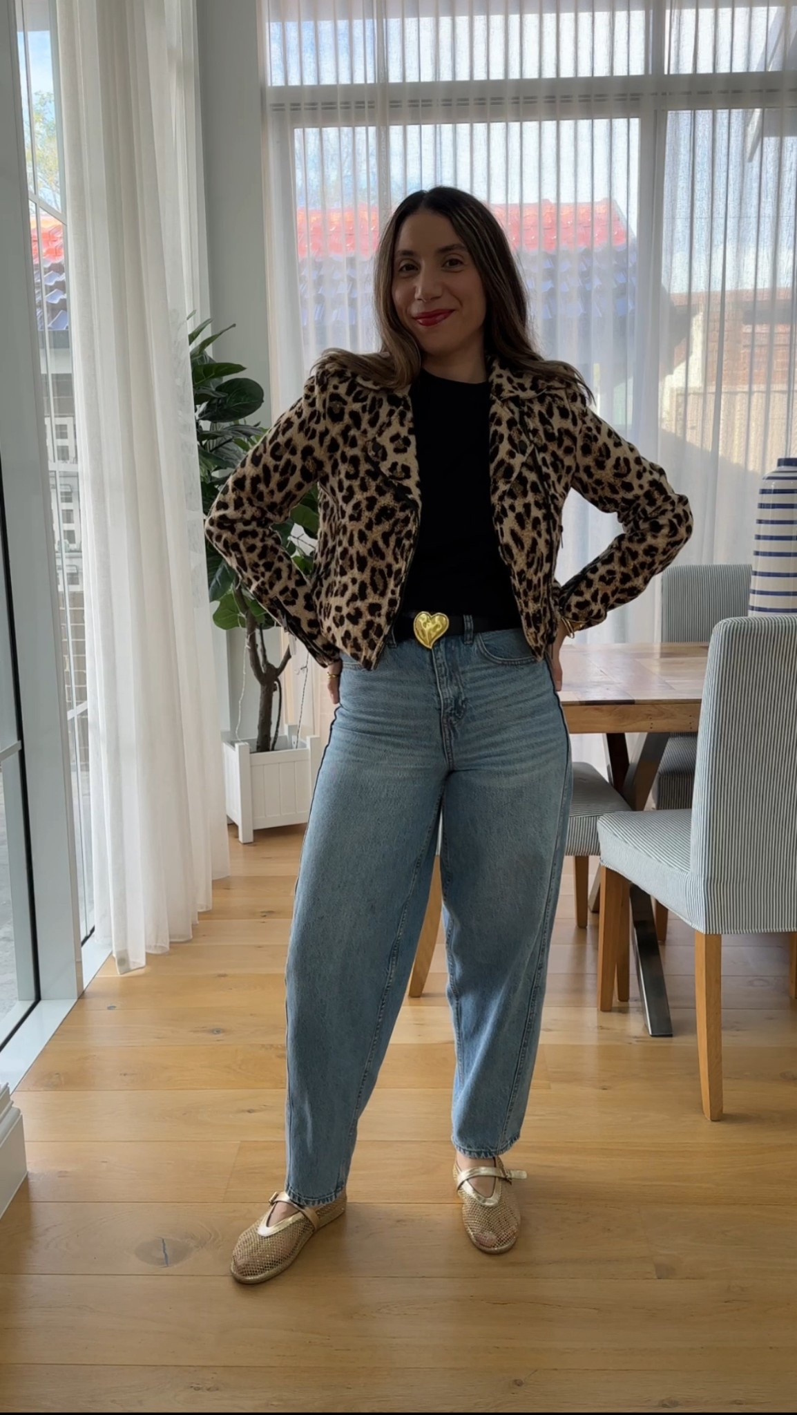 Leopard print forever ☄️