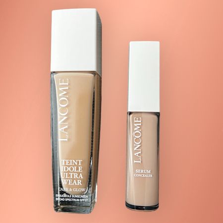 I found my new favorite concealer and foundation! Great for my dry skin. 

#LTKover40 #LTKbeauty
