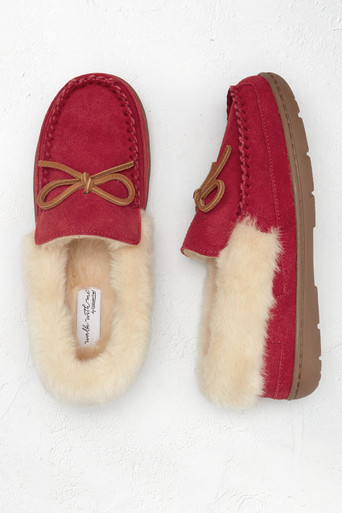 Hearthside Slippers by Walk With Me™ | Coldwater Creek