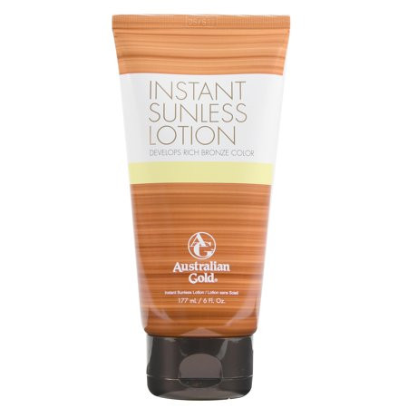 Australian Gold Instant Sunless Lotion, 6 oz | Walmart (US)
