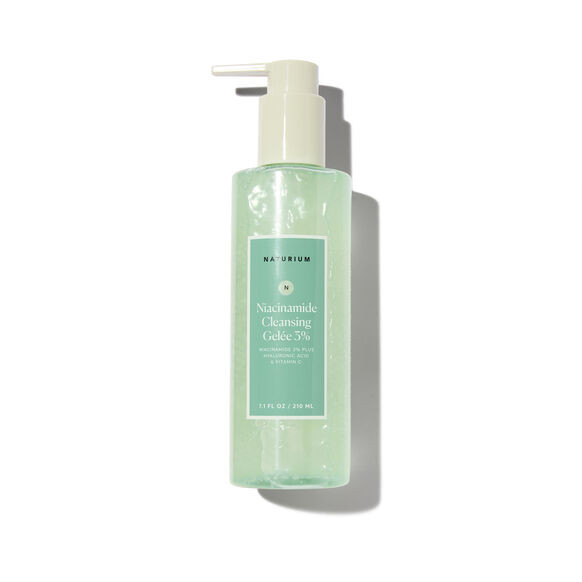 NATURIUM Niacinamide Cleansing Gelee 3% | Space NK | Space NK - UK
