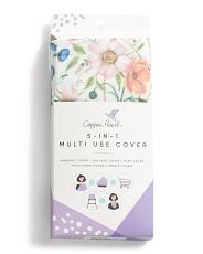Isabella Multi-use Cover | TJ Maxx