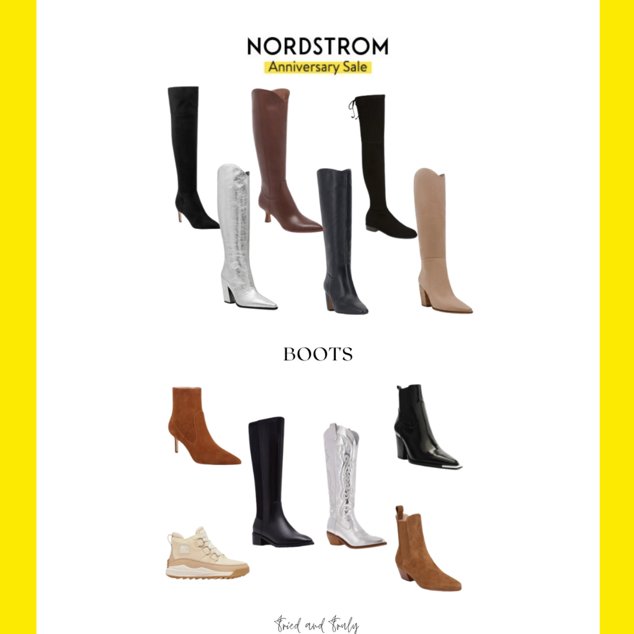 Nordstrom Anniversary Sale Boots Booties Womens Shoes 
NSale #nsale 

#LTKStyleTip #LTKShoeCrush #LTKxNSale