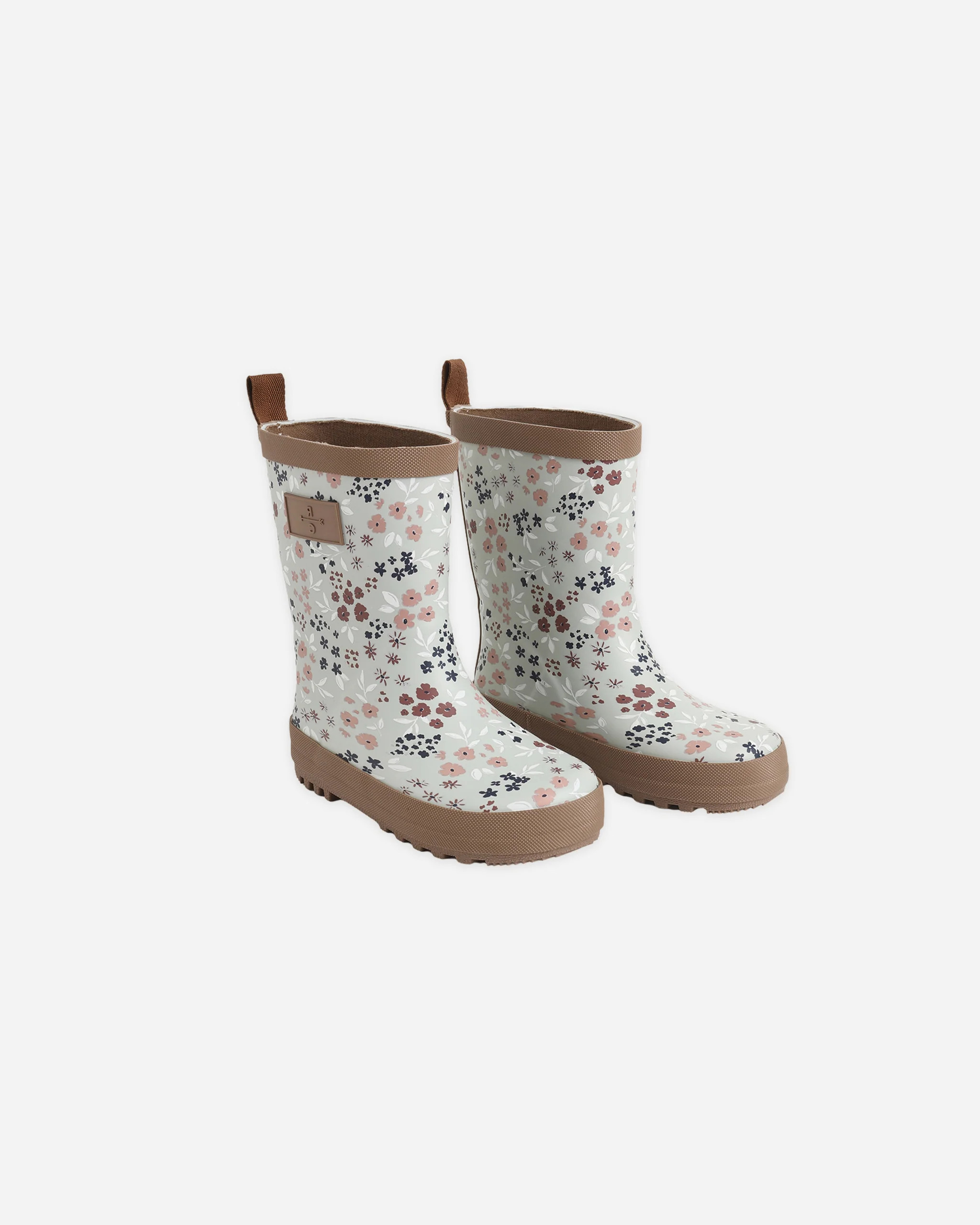 Rainboot Garden | Rylee + Cru