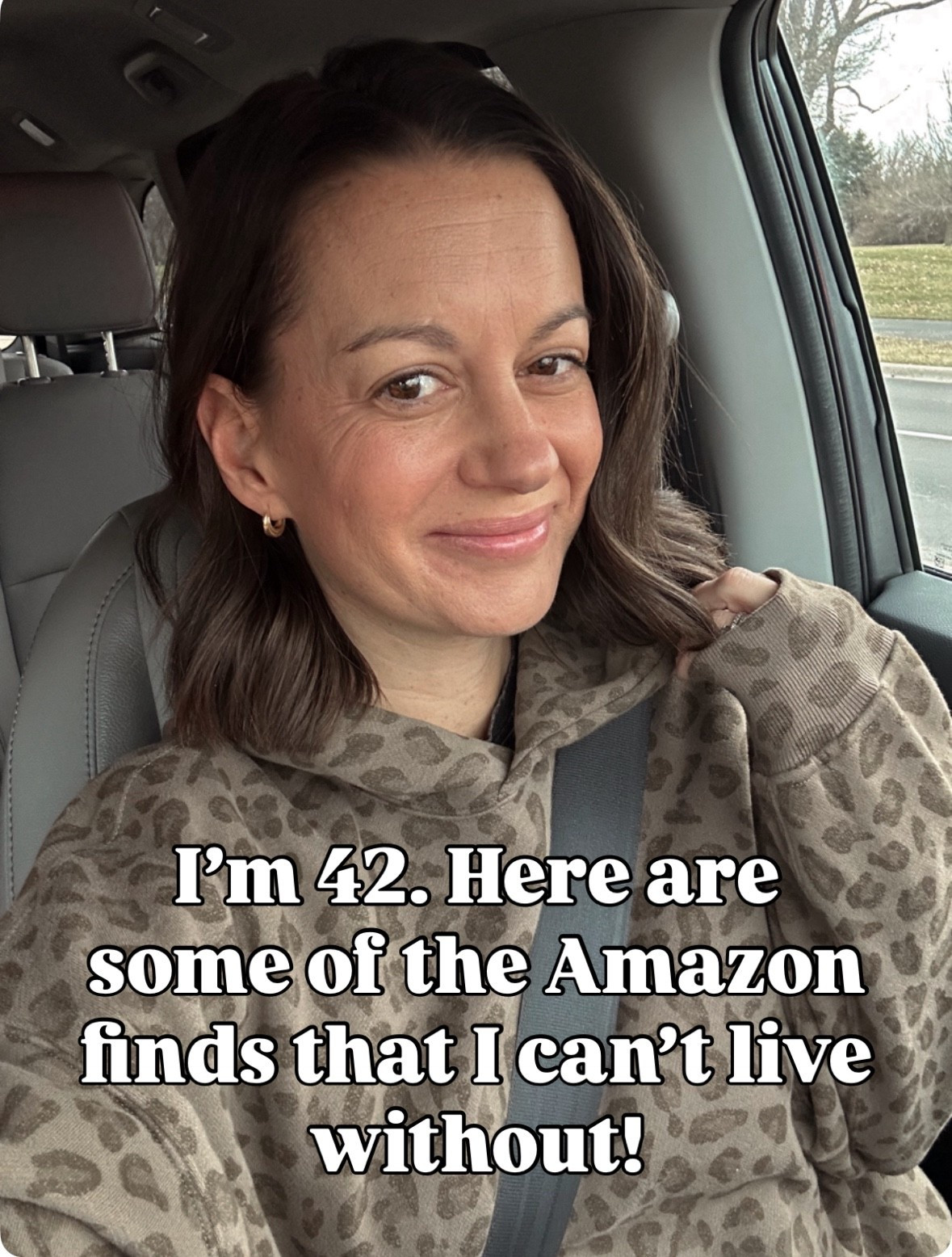 My Amazon finds I can’t live without! 

#LTKselfcare #LTKmomlife #LTKOver40