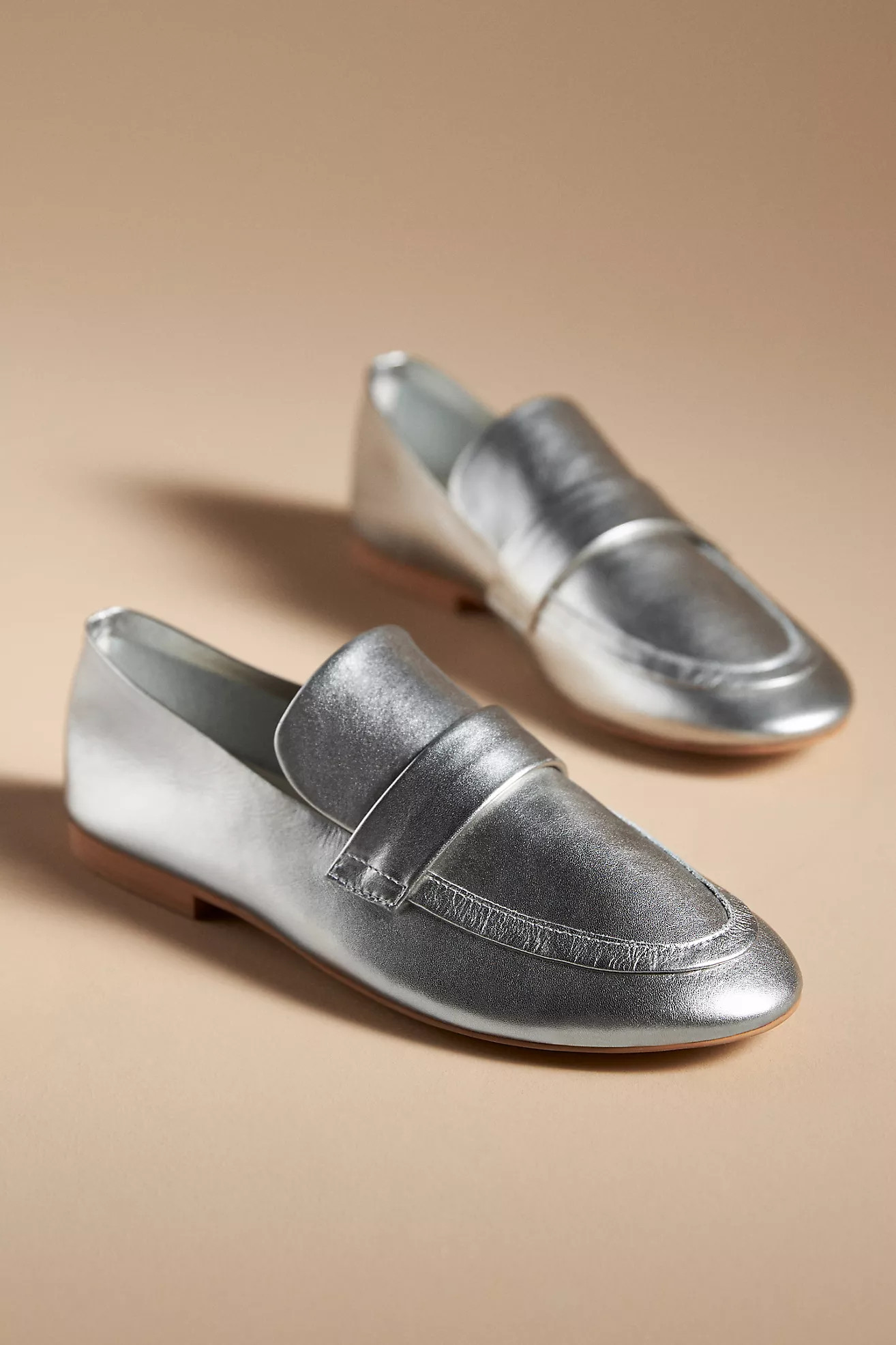 Intentionally Blank Penny Loafers | Anthropologie (US)