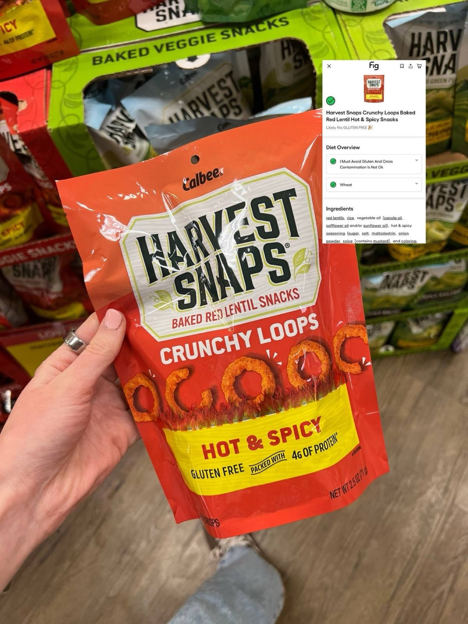 GLUTEN FREE SPICY CHIPS!!
- i just found these, and i am OBSESSED! 😍 

#LTKFamily #LTKU #LTKHome