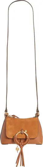 See by Chloé Mini Joan Leather Crossbody Bag | Nordstrom | Nordstrom