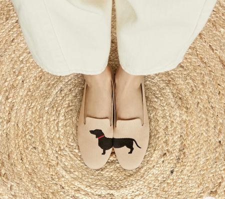 For my dachshund lovers!! Adorable embroidered dachshund loafers. Got them…cannot wait to share these cuties with you all.

#LTKstyletip #LTKunder100 #LTKFind